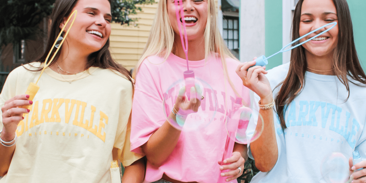 Summer in Starkville - Shop B-Unlimited