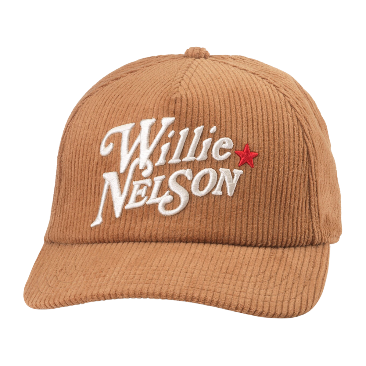 Fayetteville Willie Nelson Corded Hat