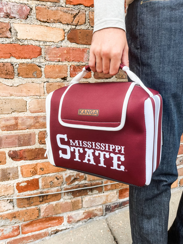Mississippi State University Kanga The Kase Mate Cooler - Shop B - Unlimited - novelty drinkware