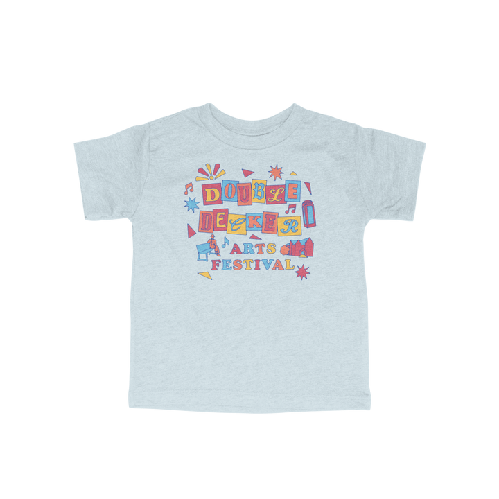 2025 Double Decker Daze T-Shirt - Shop B - Unlimited - men tee