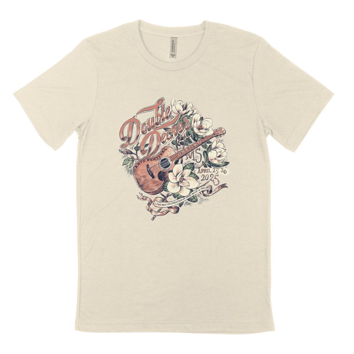 2025 Double Decker Southern Strings T-Shirt - Shop B - Unlimited - men tee