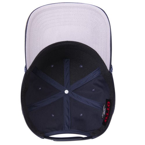2026 Double Decker Arts Festival Navy Blue Rope Cap - Game Day Apparel -