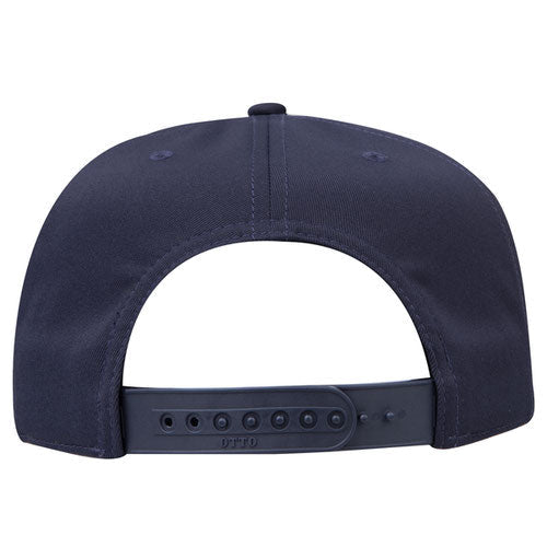 2026 Double Decker Arts Festival Navy Blue Rope Cap - Game Day Apparel -