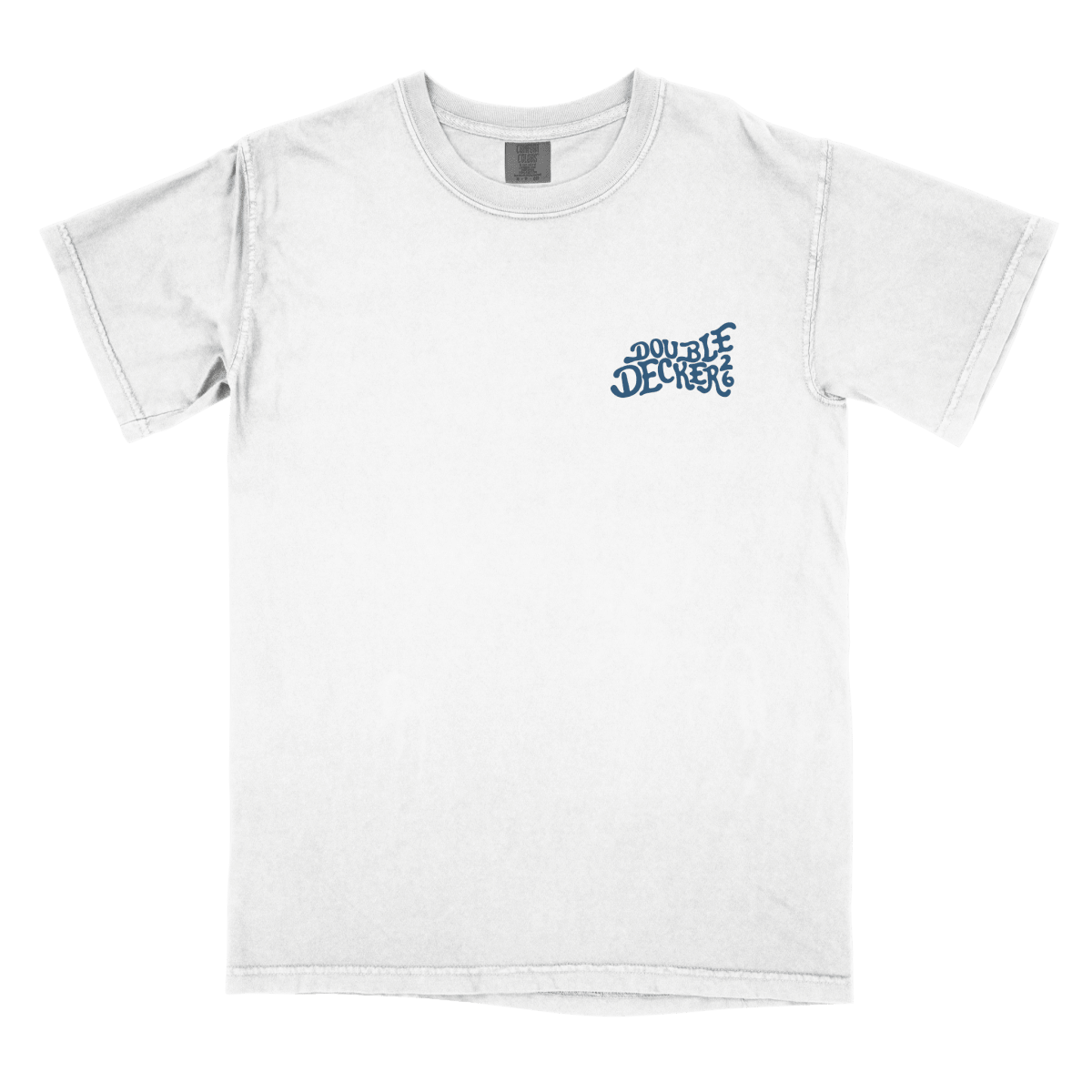 2026 Double Decker Arts Festival Poster T-Shirt - Game Day Apparel -
