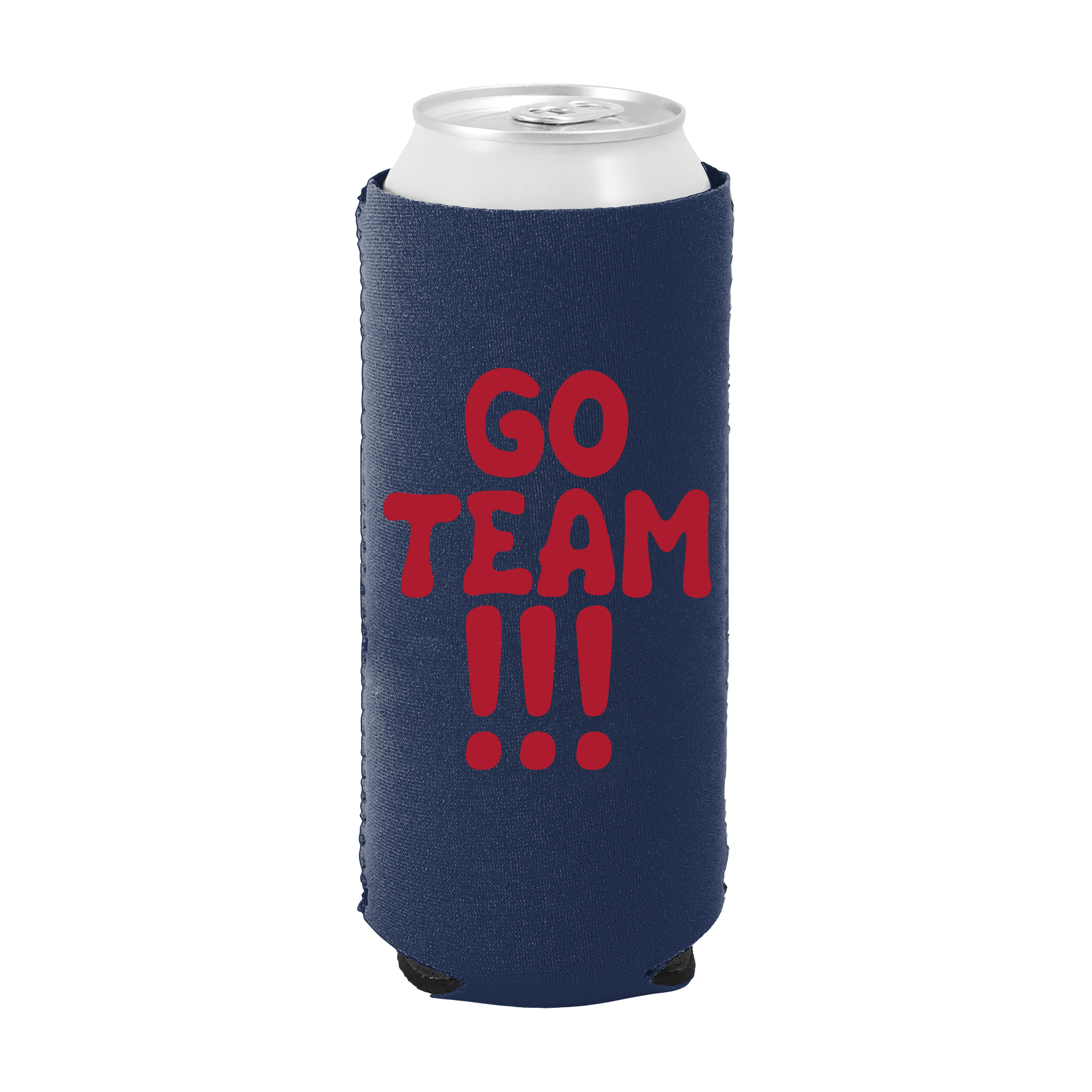 Ole Miss Cheers Can Cooler