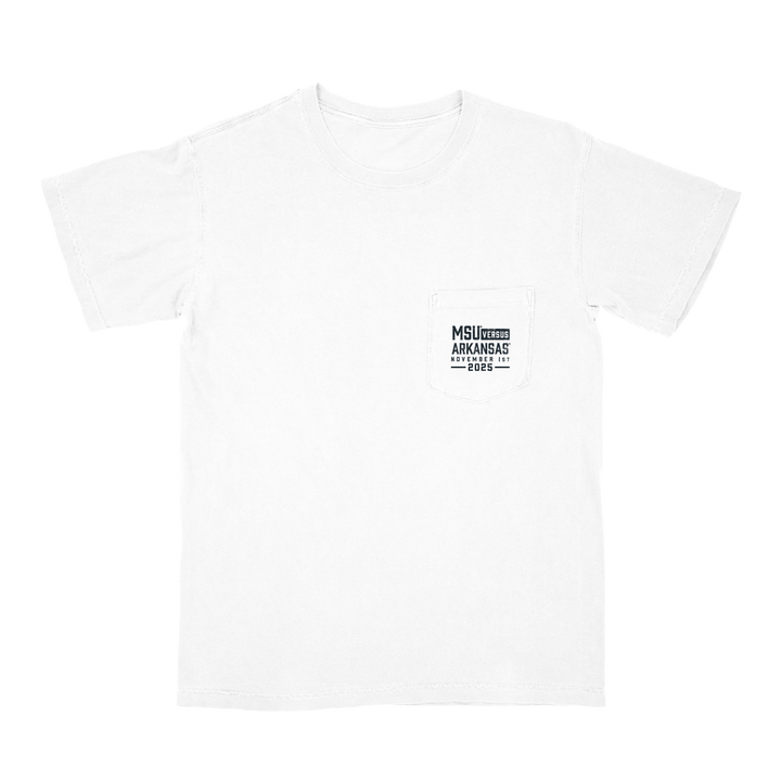 Arkansas vs Mississippi State Game Day 2025 T-Shirt