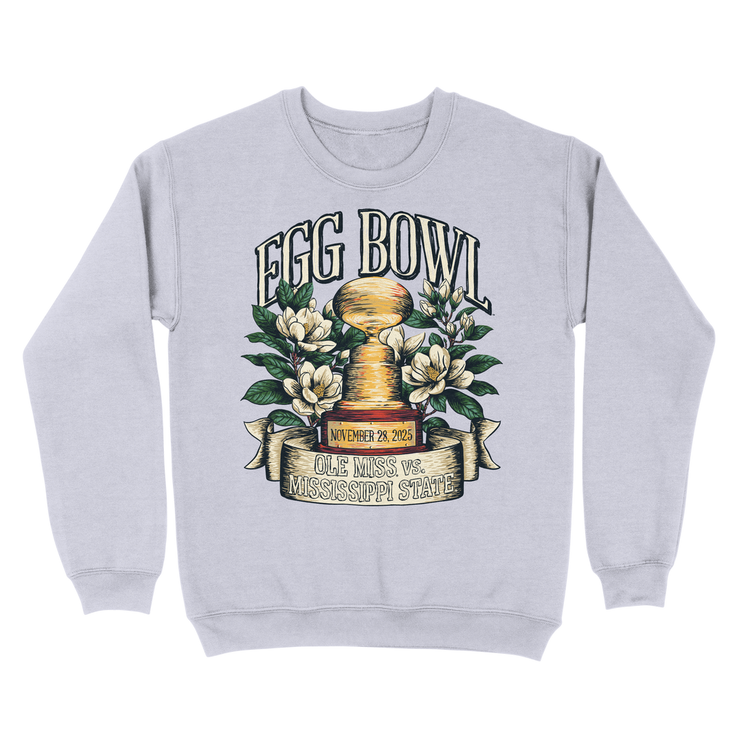 Ole Miss 2025 Egg Bowl Sweatshirt