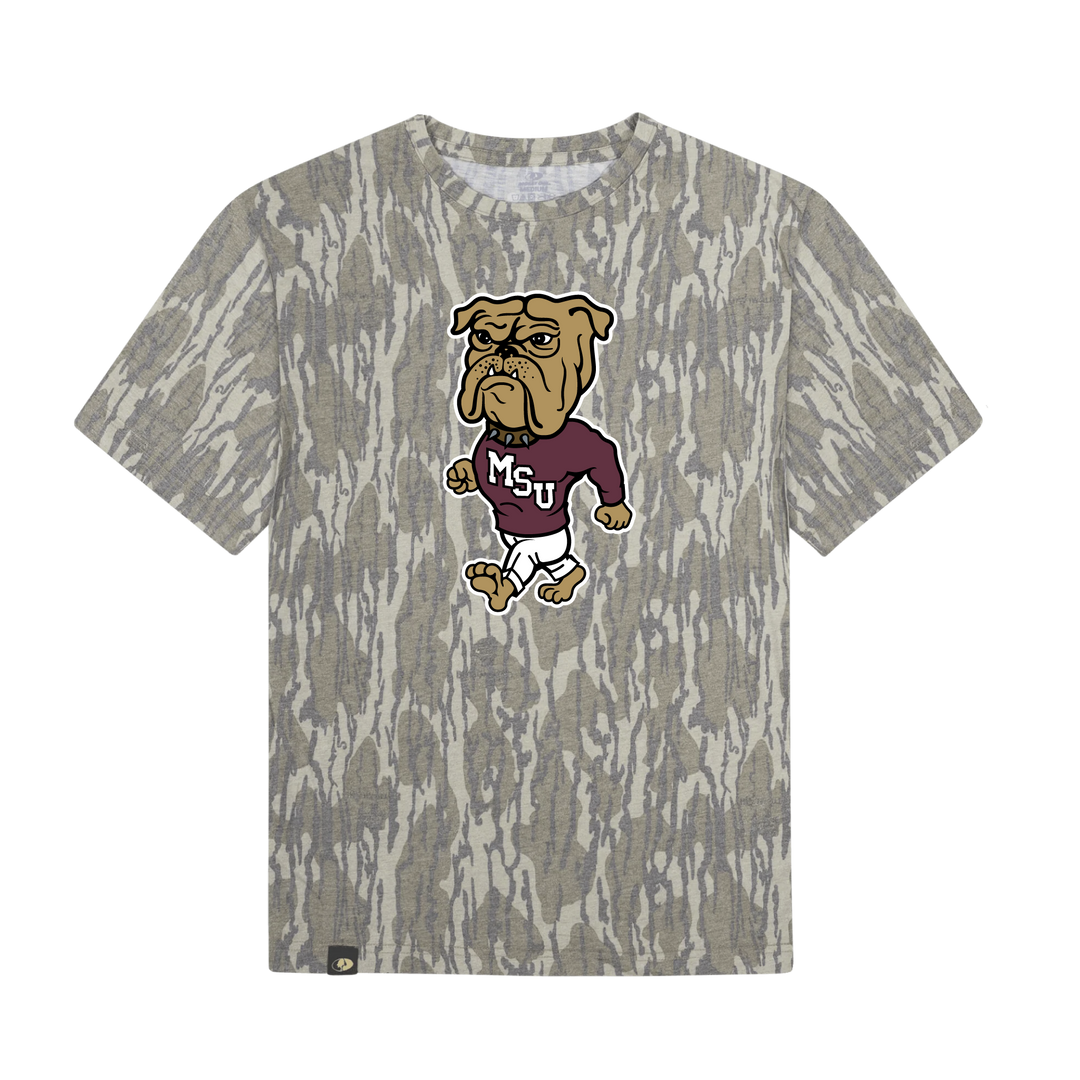 MSU Mossy Oak Walking Bully