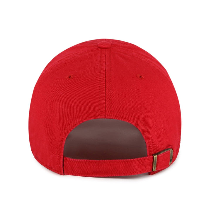 47 Brand Rebels Red Outlet Clean Up Hat - Shop B - Unlimited -