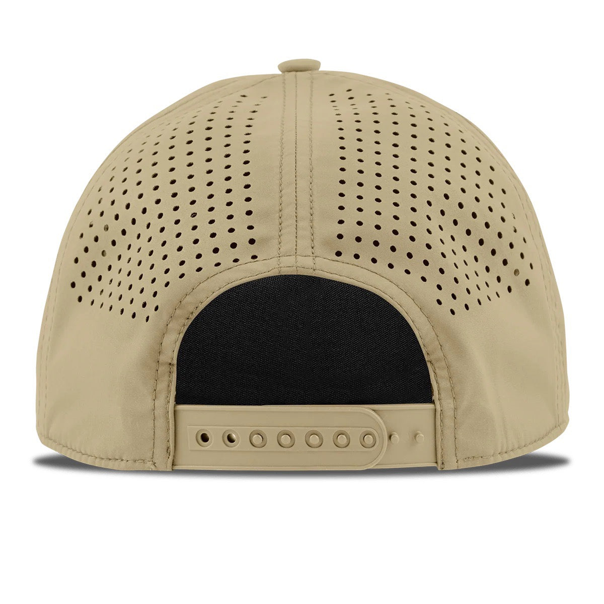 Branded Bills "Ole Miss Timber Camo Script" Curved 5 Panel Rope Hat