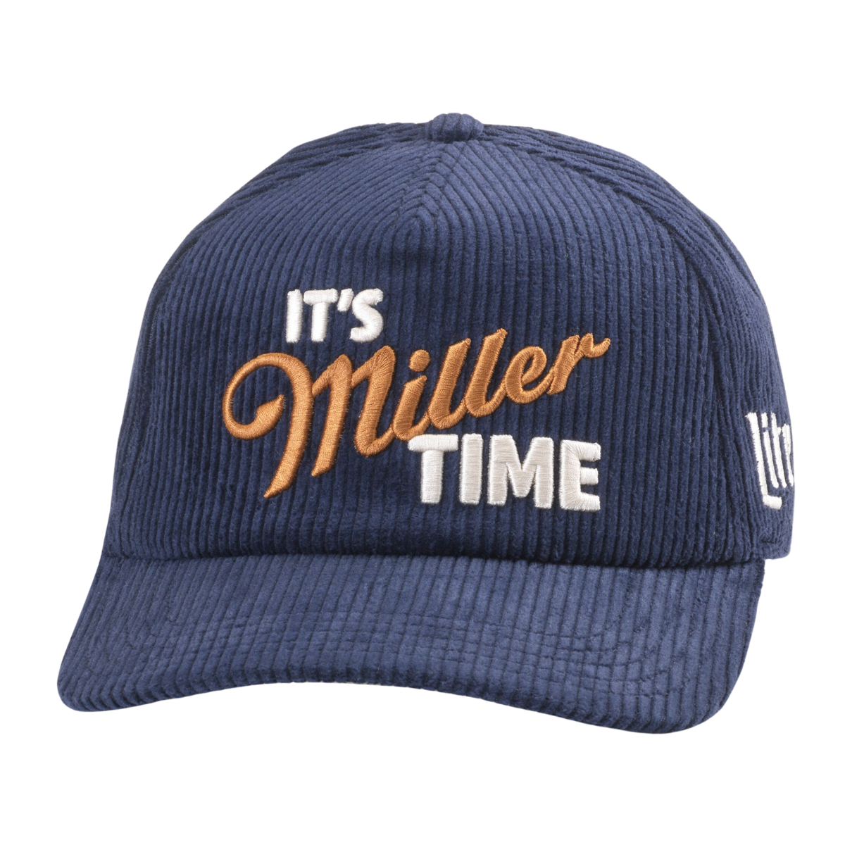 Miller Time Corded Hat