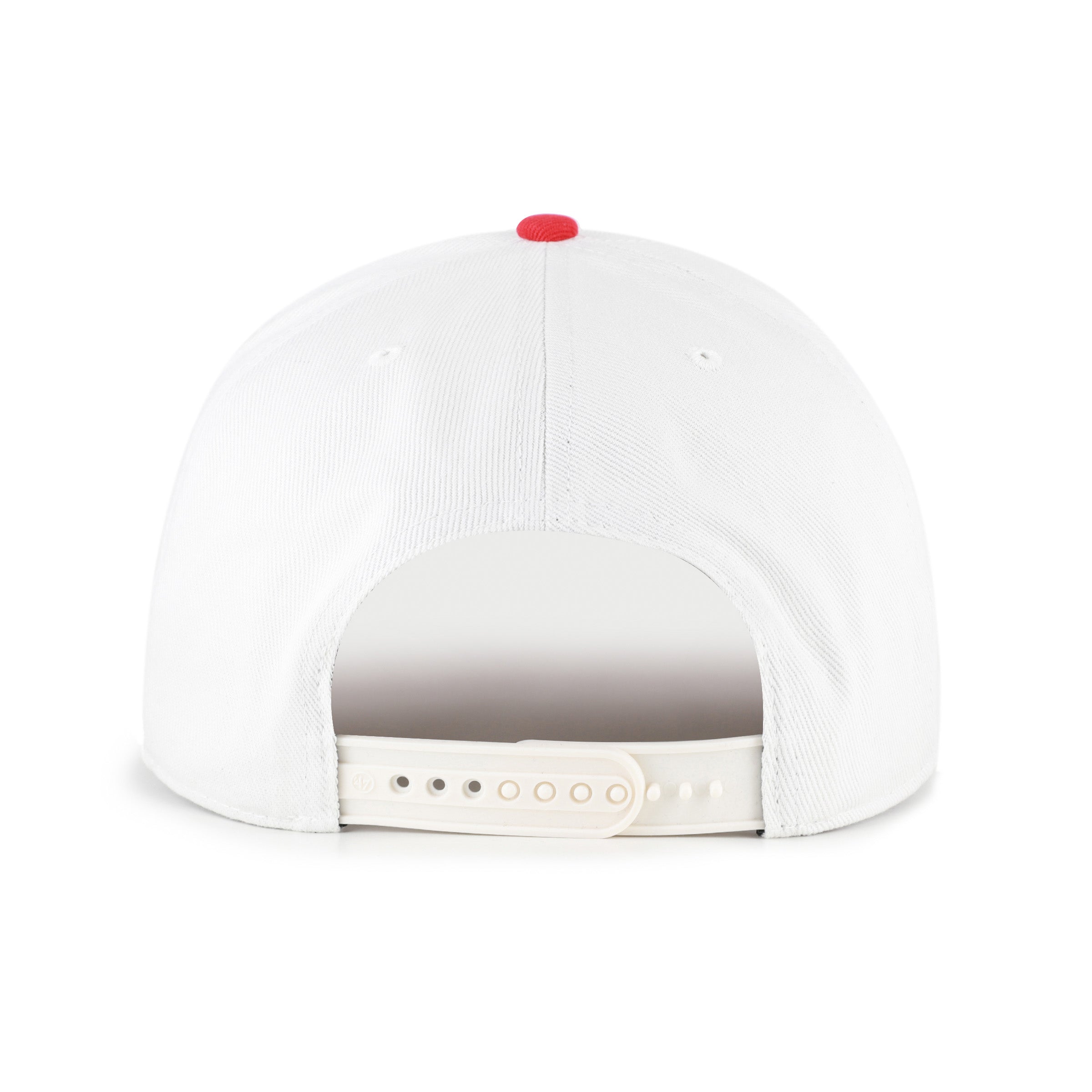 Ole Miss Rebels Sandstone Enfield 47 Brand Hitch Hat