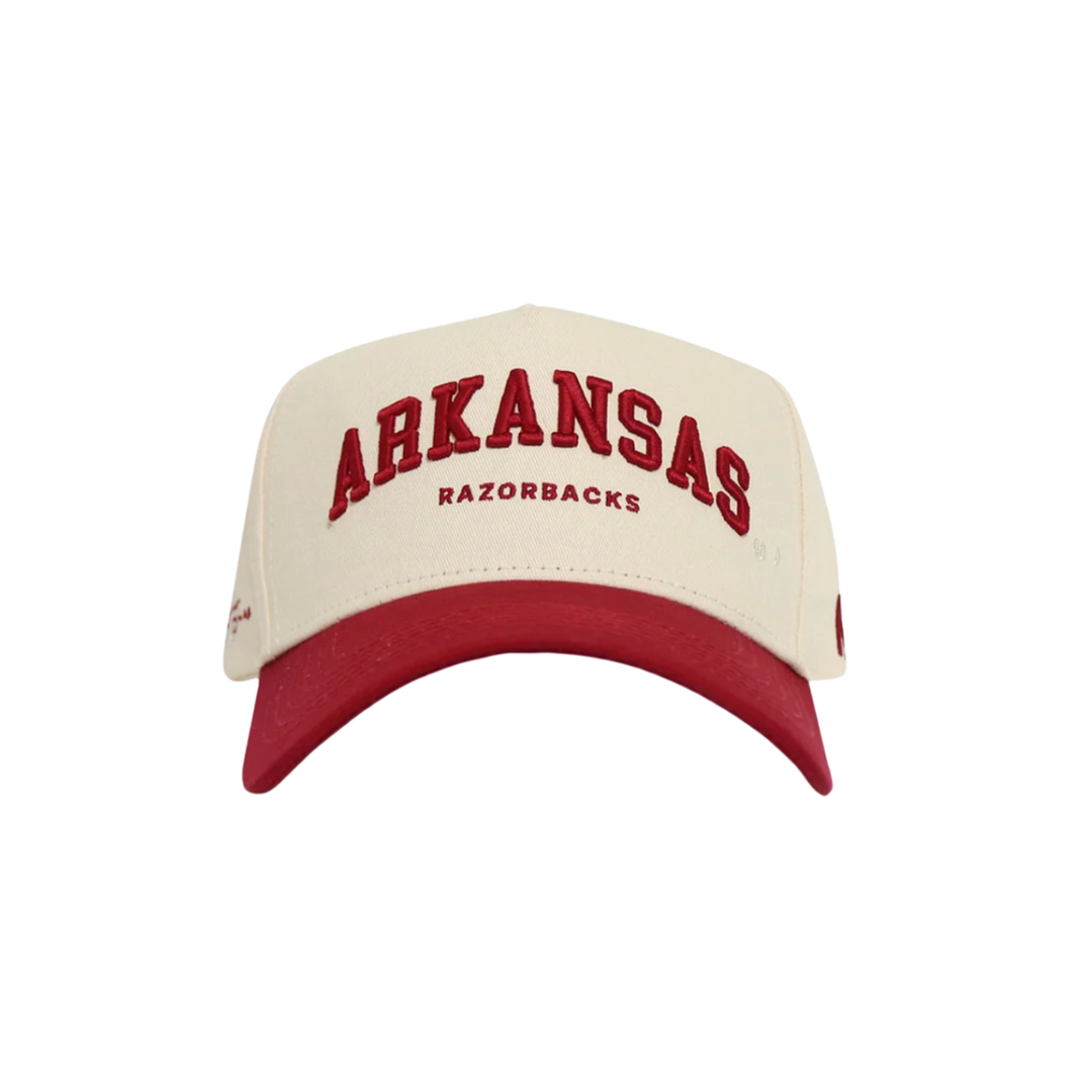 No Rivals Arkansas Razorback Hat