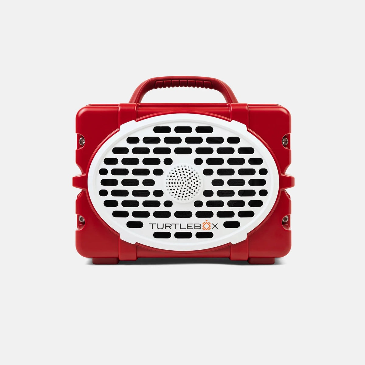 Arkansas Turtlebox Crimson Gen 3 Portable Speaker