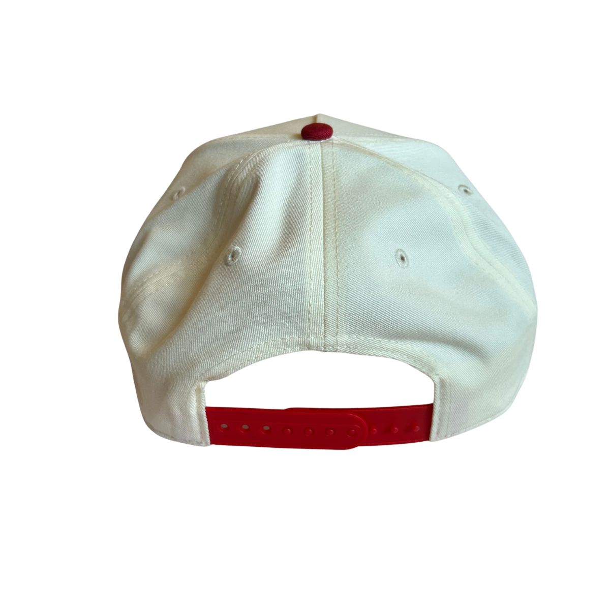 Arched Oxford Selfie Rope Hat