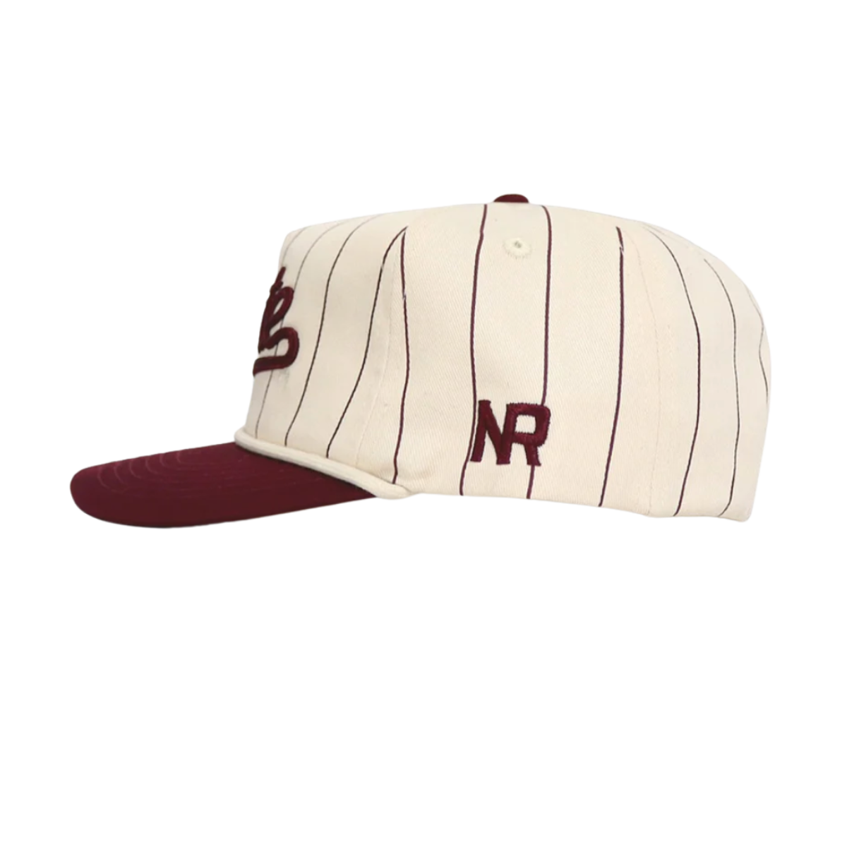Mississippi State Bulldogs No Rivals Pinstripe Hat