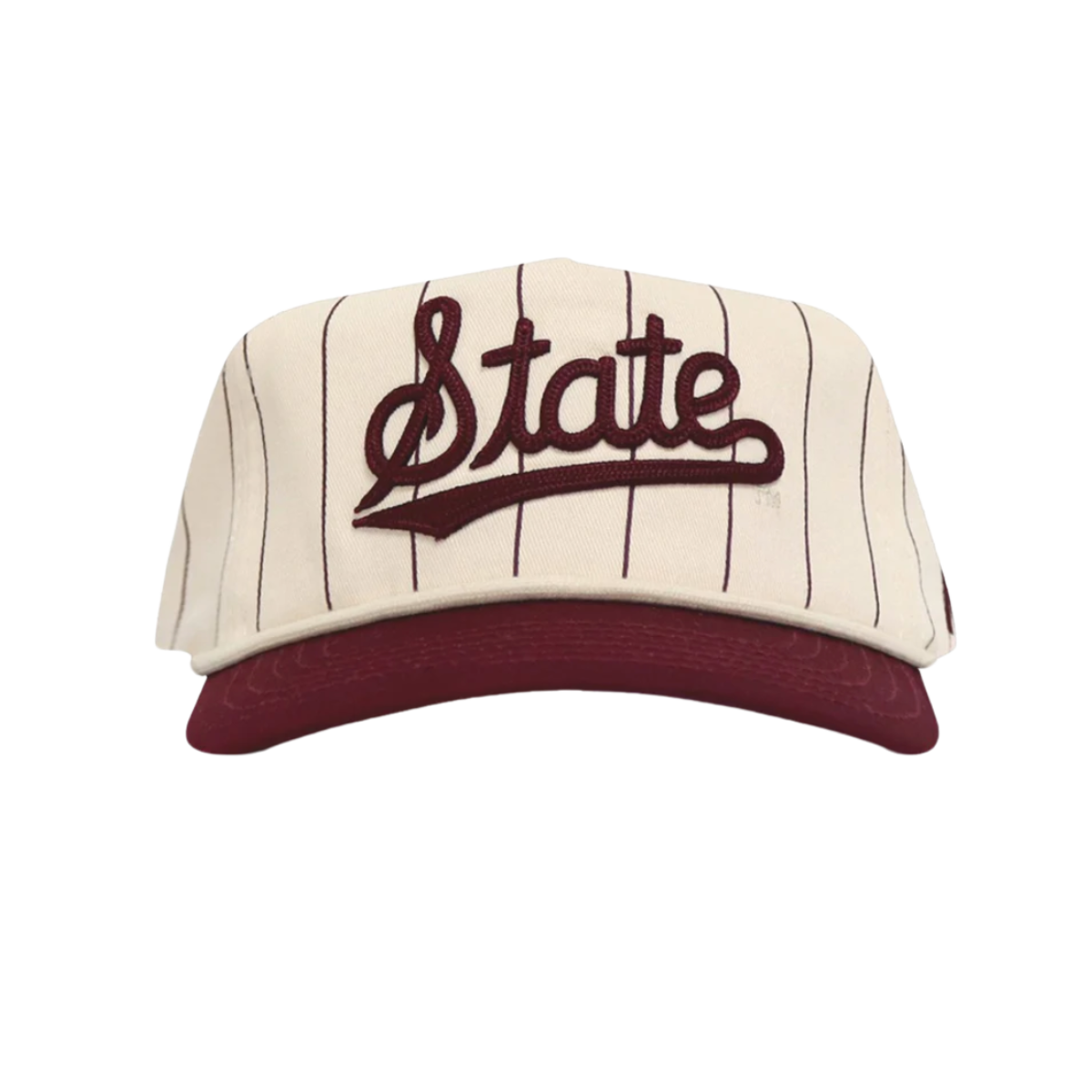 Mississippi State Bulldogs No Rivals Pinstripe Hat