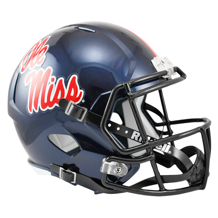 SEC Football Riddell Speed Replica Helmet