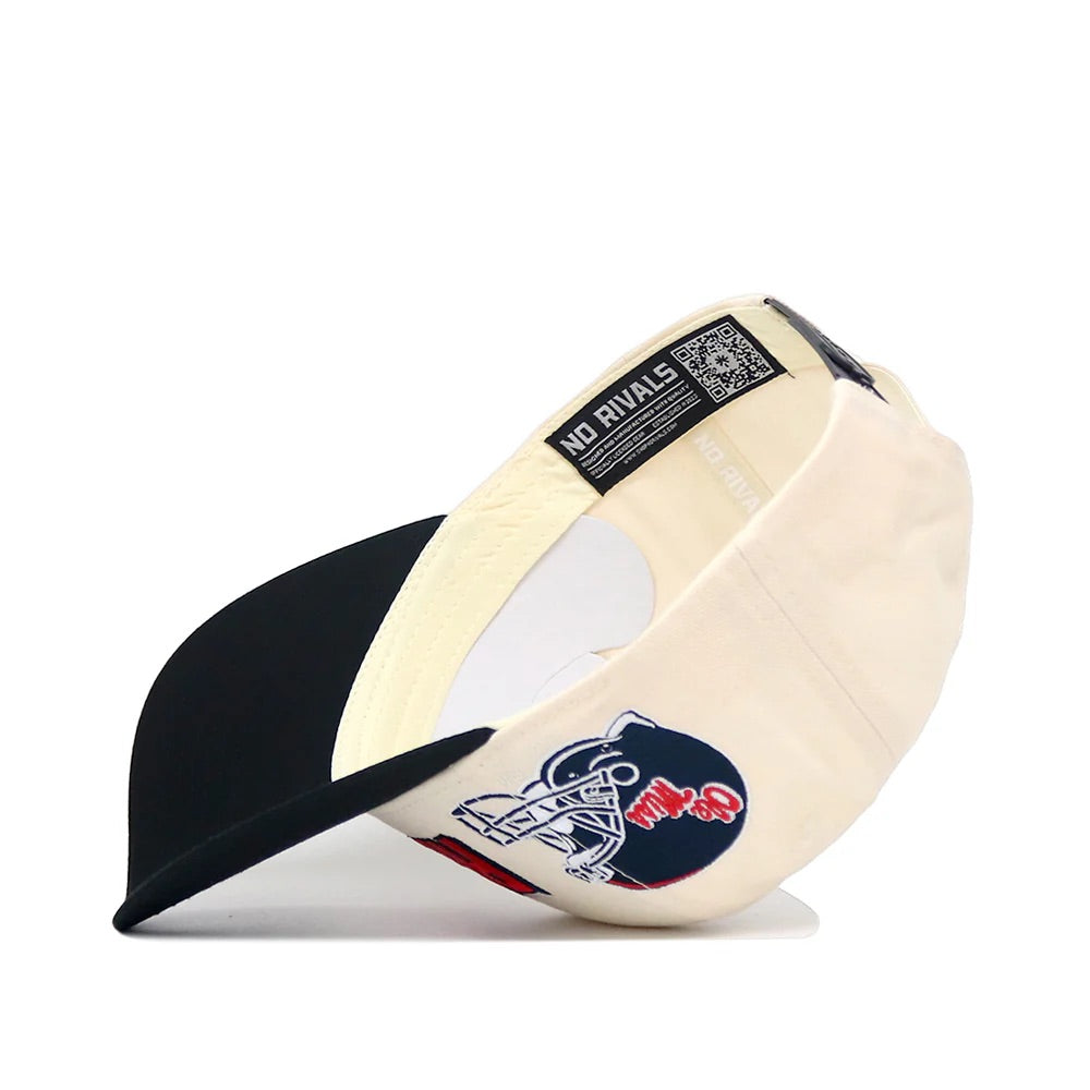 Ole Miss No Rivals Classic Alma Mater Hat