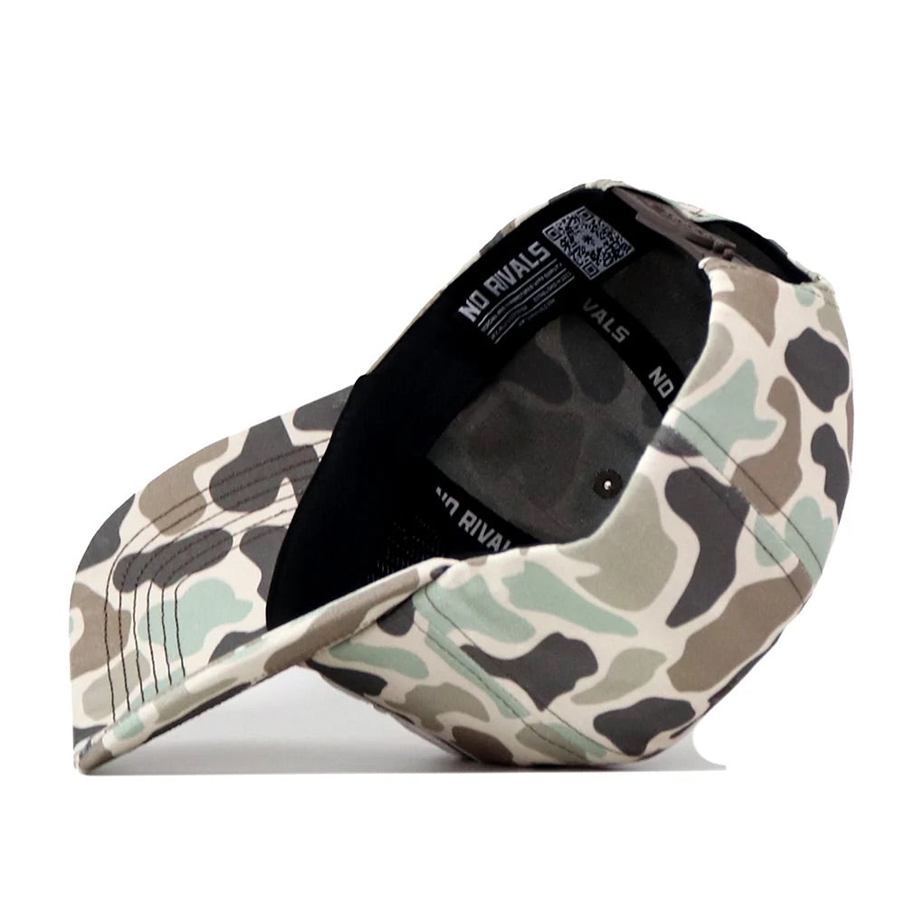 No Rivals Ole Miss Rebels Huntsman Hat