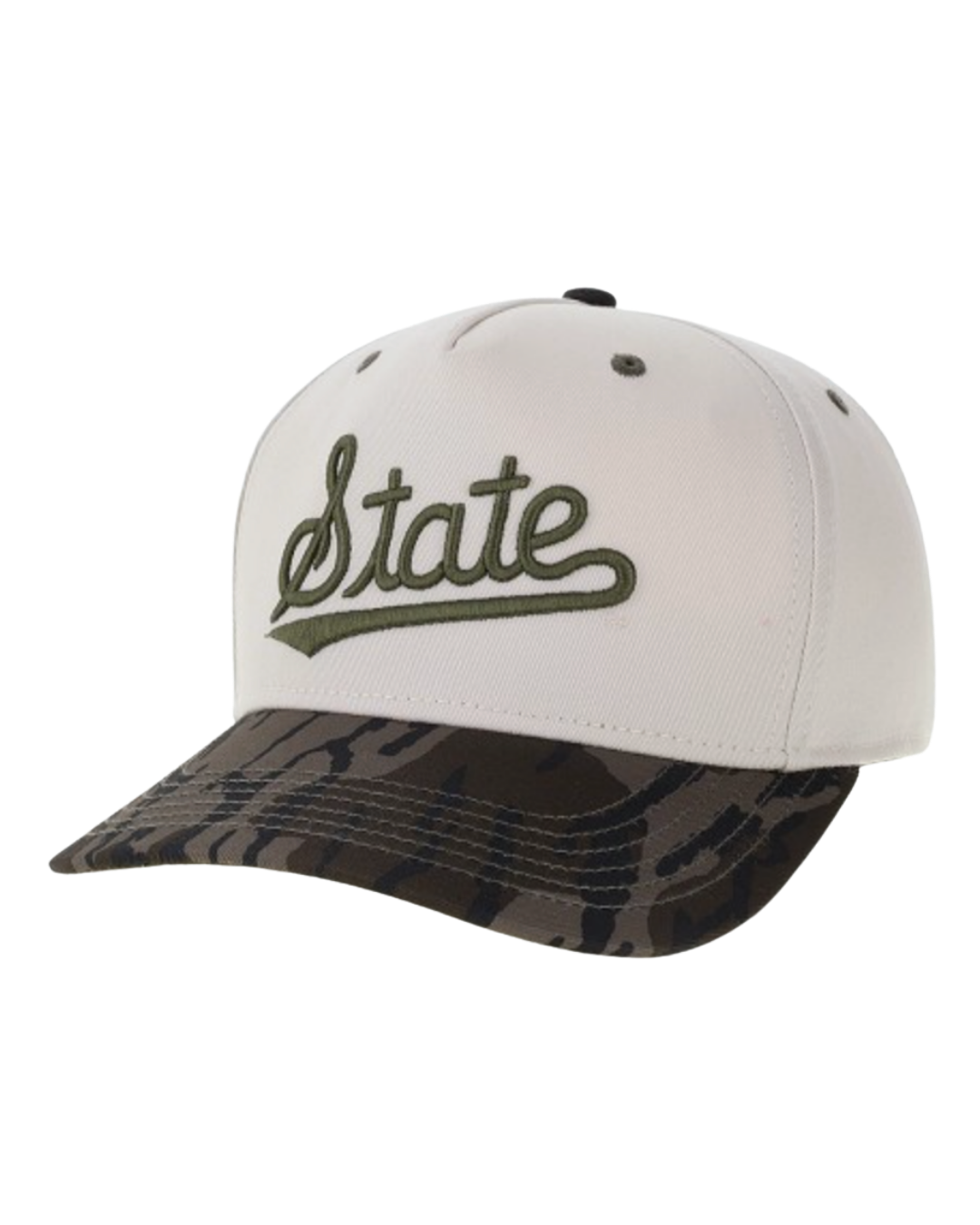 Mississippi State Heritage Twill Camo Hat