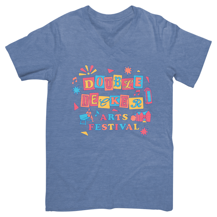 2025 Double Decker Daze T-Shirt