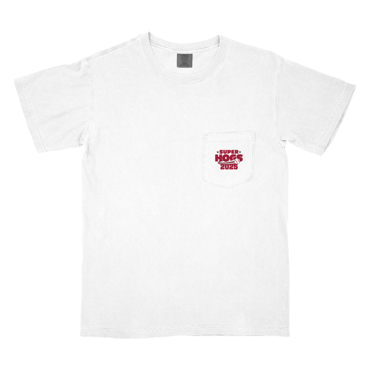 Arkansas 2025 Baseball Super Regional T-Shirt - Shop B - Unlimited -