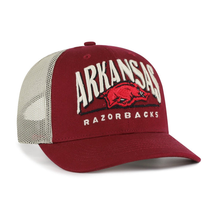 Arkansas 47 Brand Arid Trucker Hat - Shop B - Unlimited -