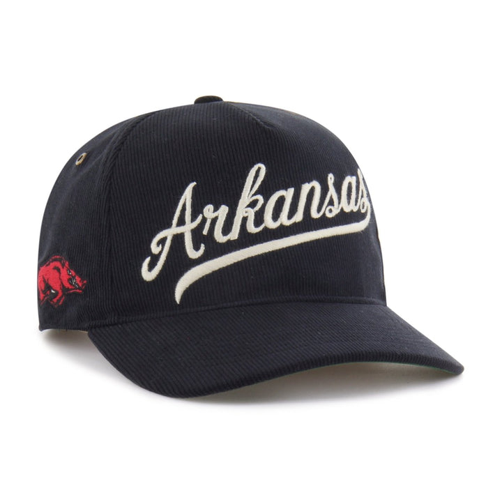 Arkansas 47 Brand Golden Age Cord Hitch Hat - Shop B - Unlimited -