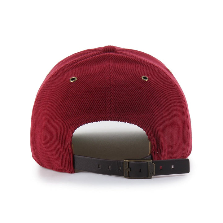 Arkansas 47 Brand Golden Age Cord Hitch Hat - Shop B - Unlimited -