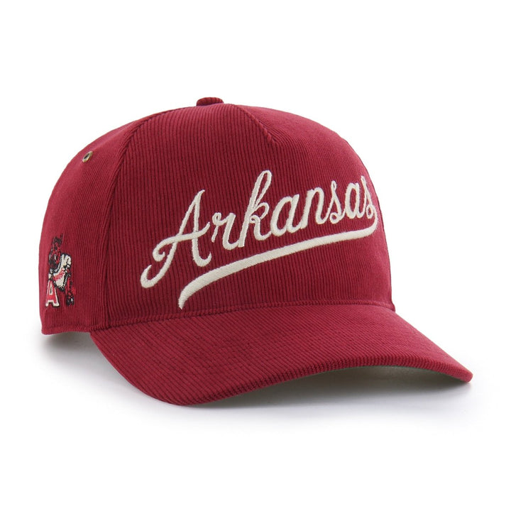 Arkansas 47 Brand Golden Age Cord Hitch Hat - Shop B - Unlimited -