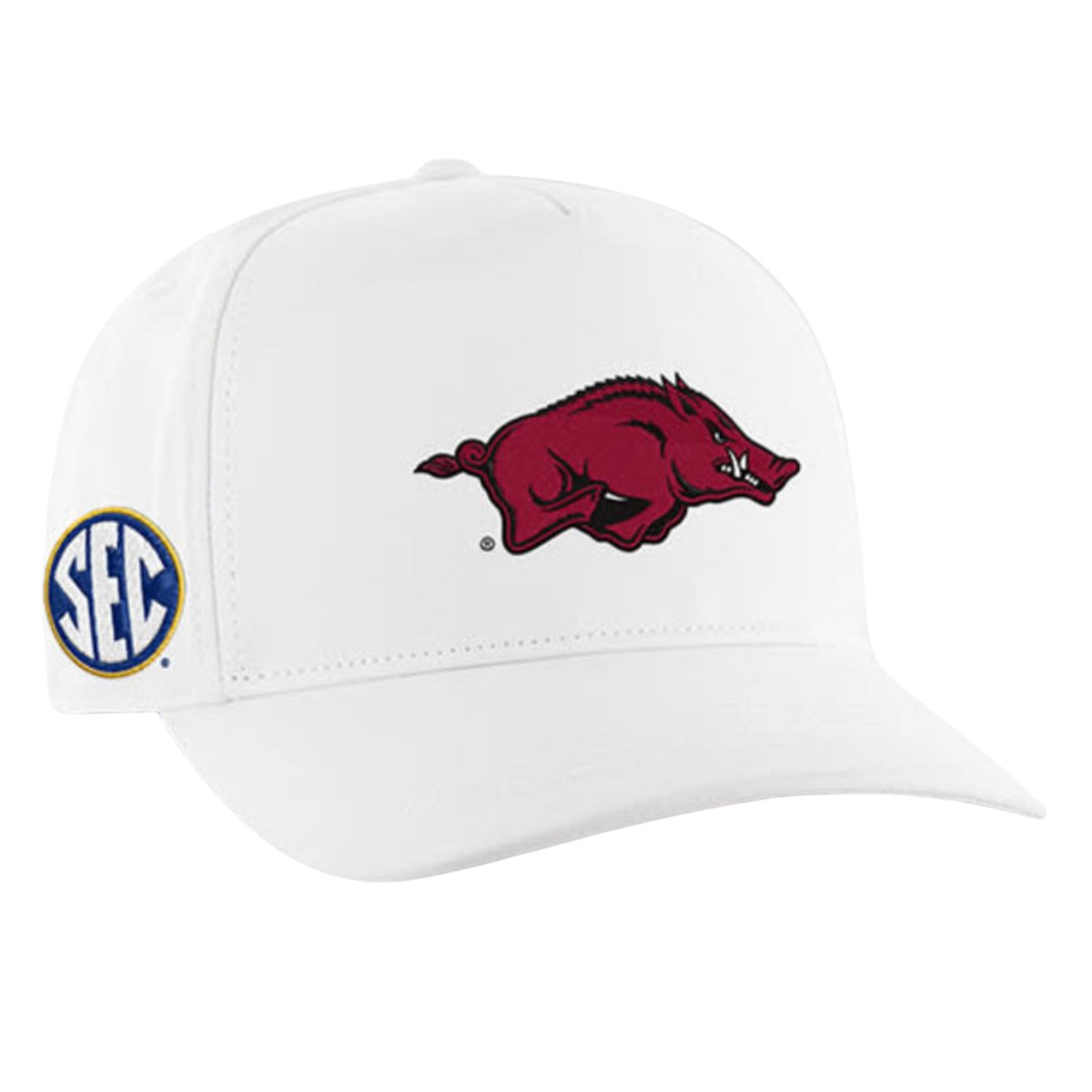 Razorback baseball hats on sale