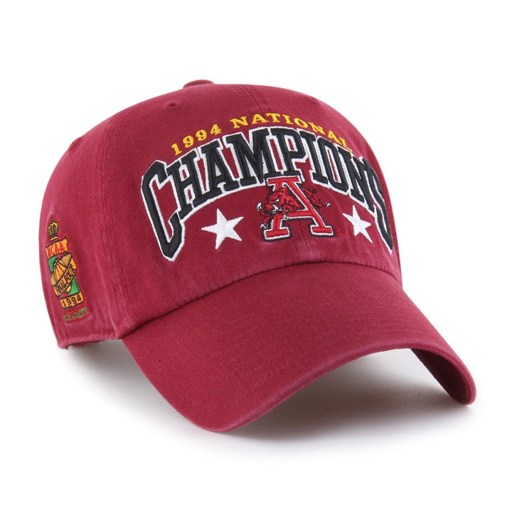 Arkansas 47 Title Champs Clean Up - Shop B - Unlimited -