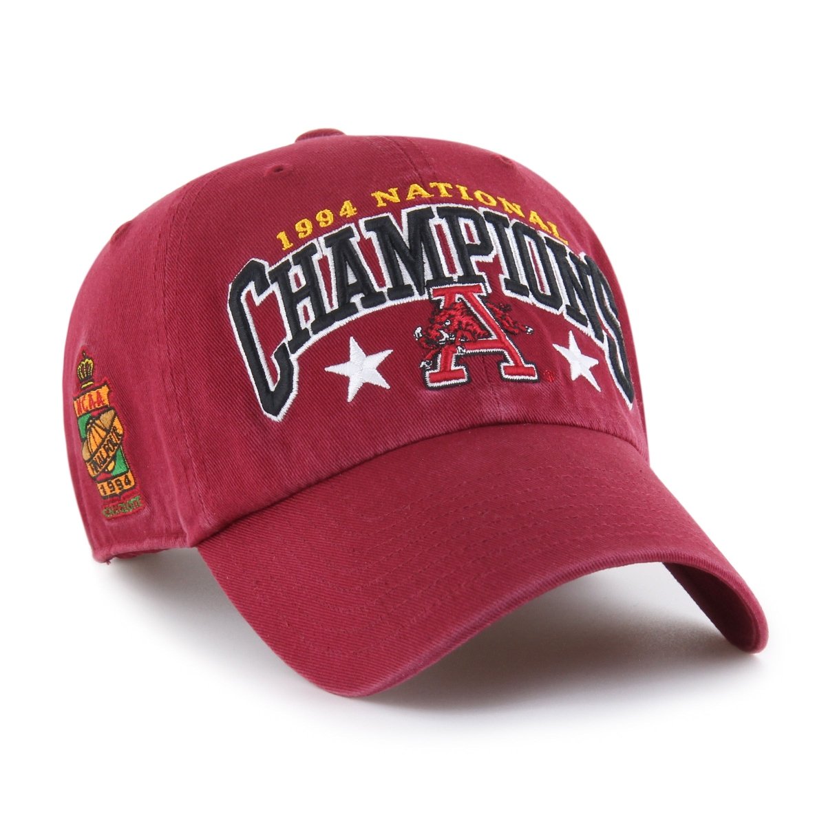 Arkansas 47 Title Champs Clean Up - Shop B - Unlimited -