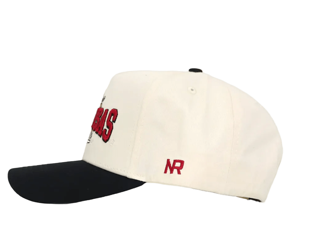 Arkansas Ballpark Hat - Shop B - Unlimited -