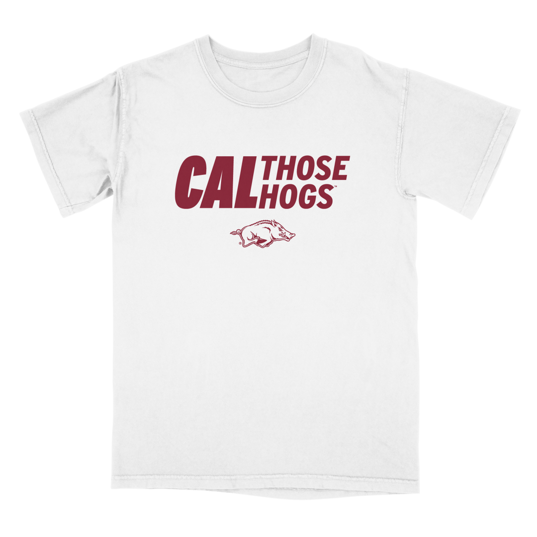 Arkansas Cal Those Hogs T - Shirt - Shop B - Unlimited - men tee
