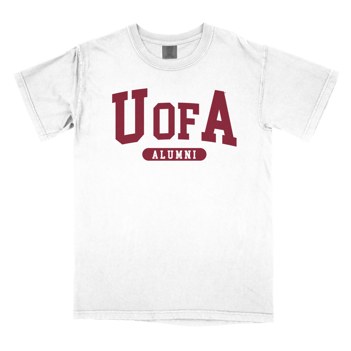 Arkansas Classic Alumni Varsity T-Shirt - Shop B - Unlimited - men tee