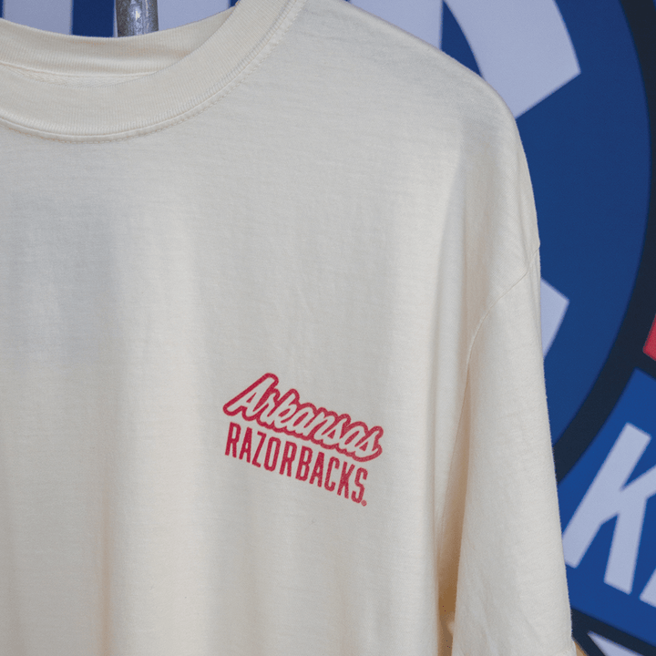 Arkansas Classic Landmarks T-Shirt - Shop B - Unlimited - men tee