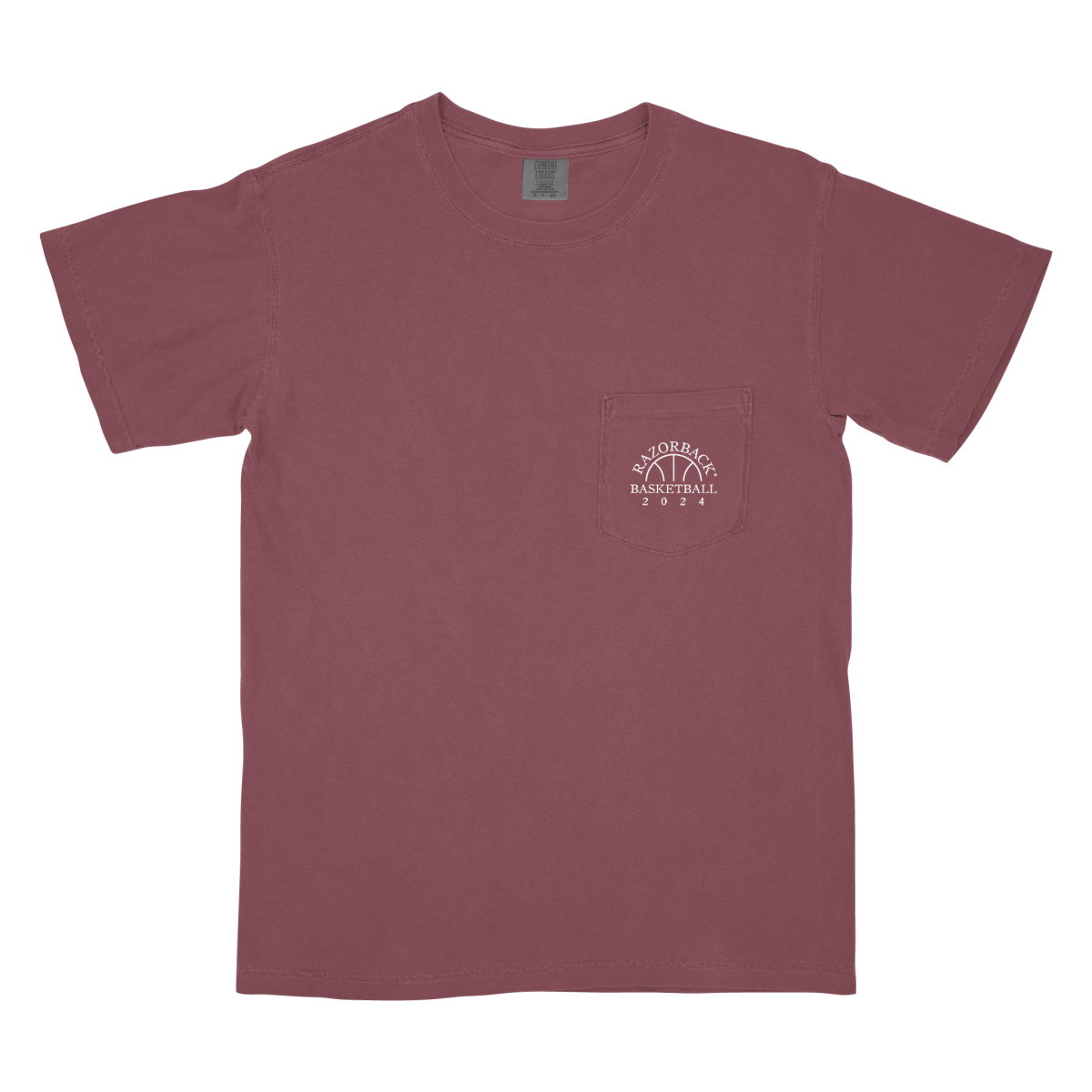 Arkansas Clipboard Pocket T-Shirt - Shop B - Unlimited - men tee