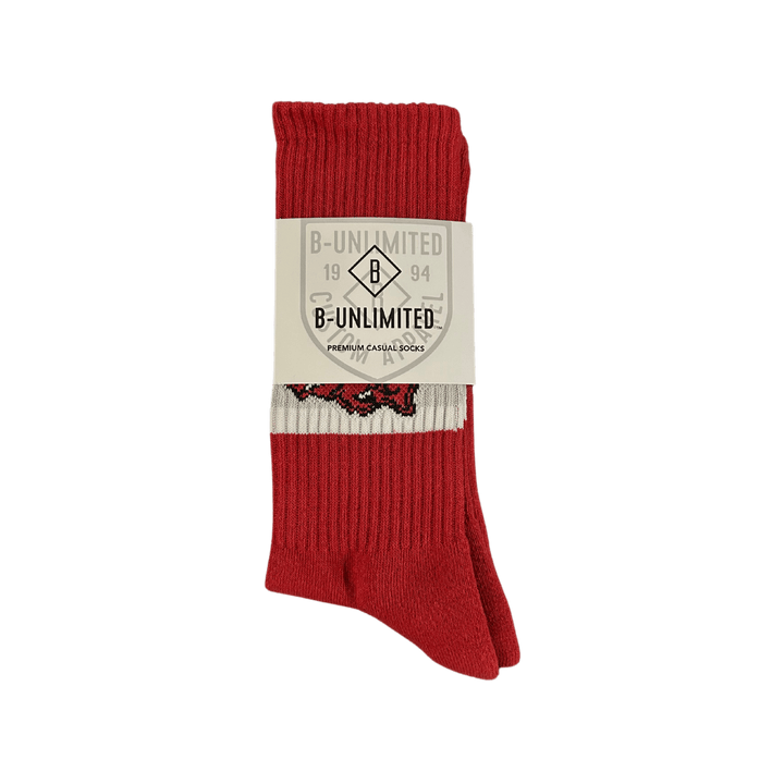 Arkansas DeadSoxy Socks - Shop B - Unlimited - novelty accessories