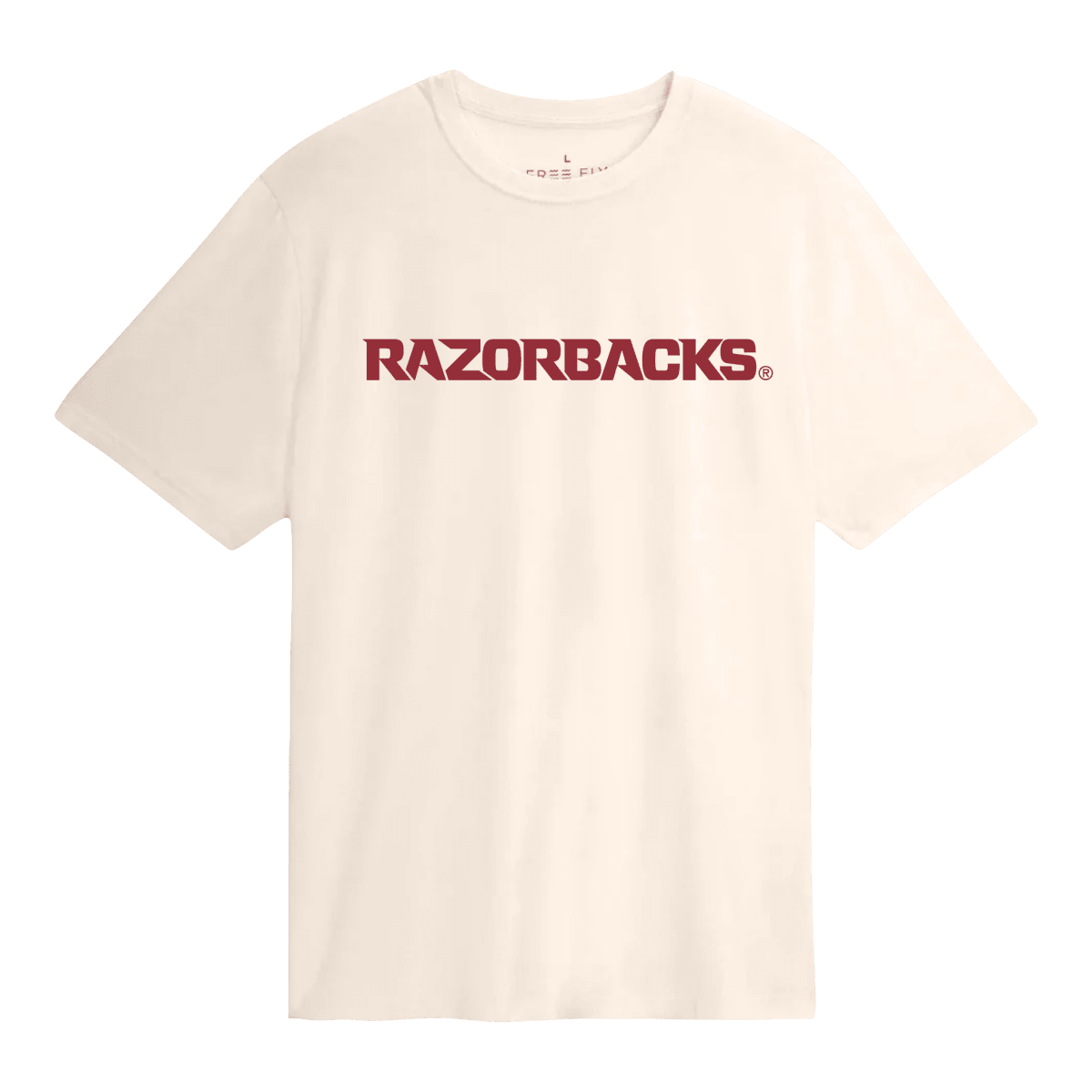 Arkansas Free Fly Men's Elevate Lightweight Tee - Game Day Apparel - men tee