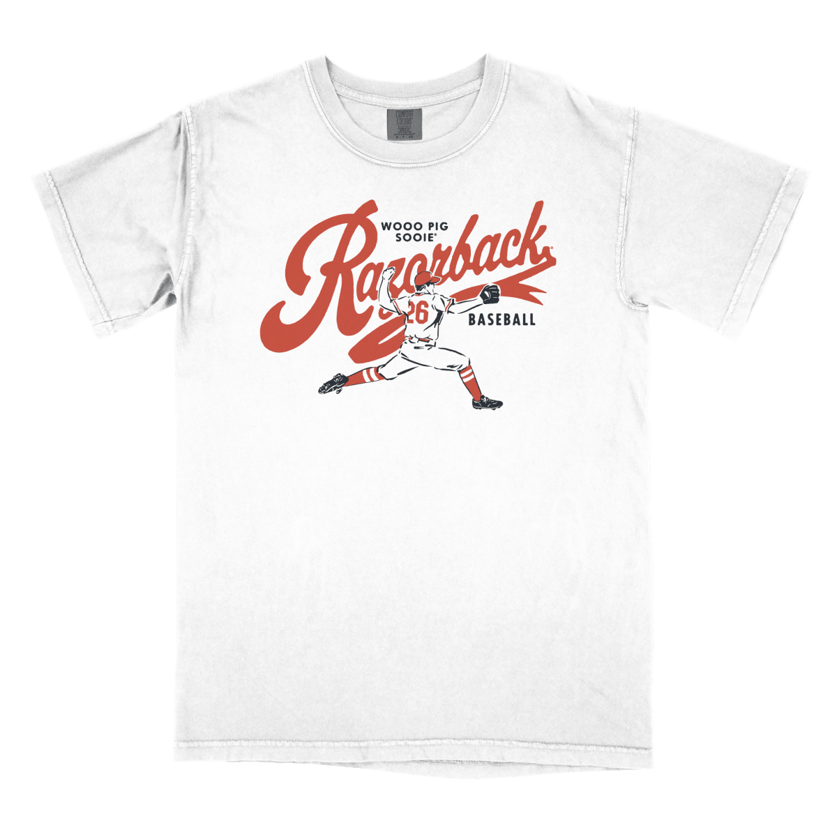 Arkansas Old Time Defense T-Shirt - Shop B - Unlimited -