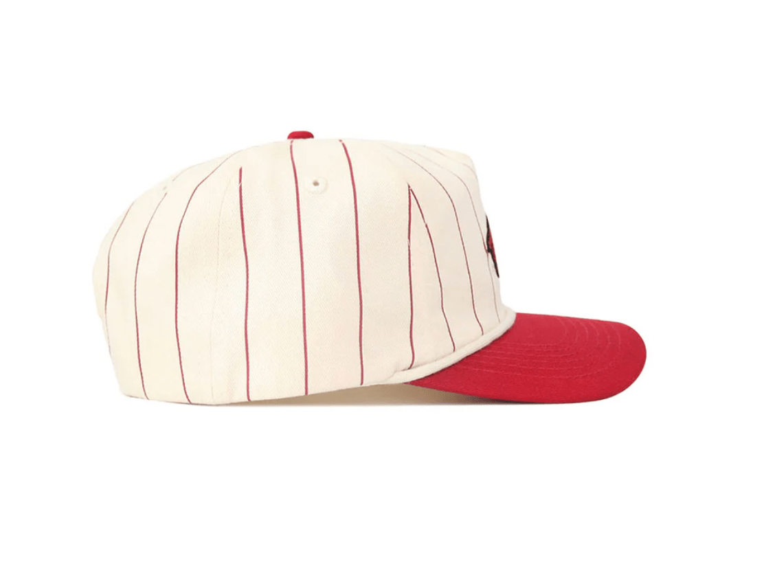 Arkansas Pinstripe Hat - Shop B - Unlimited -