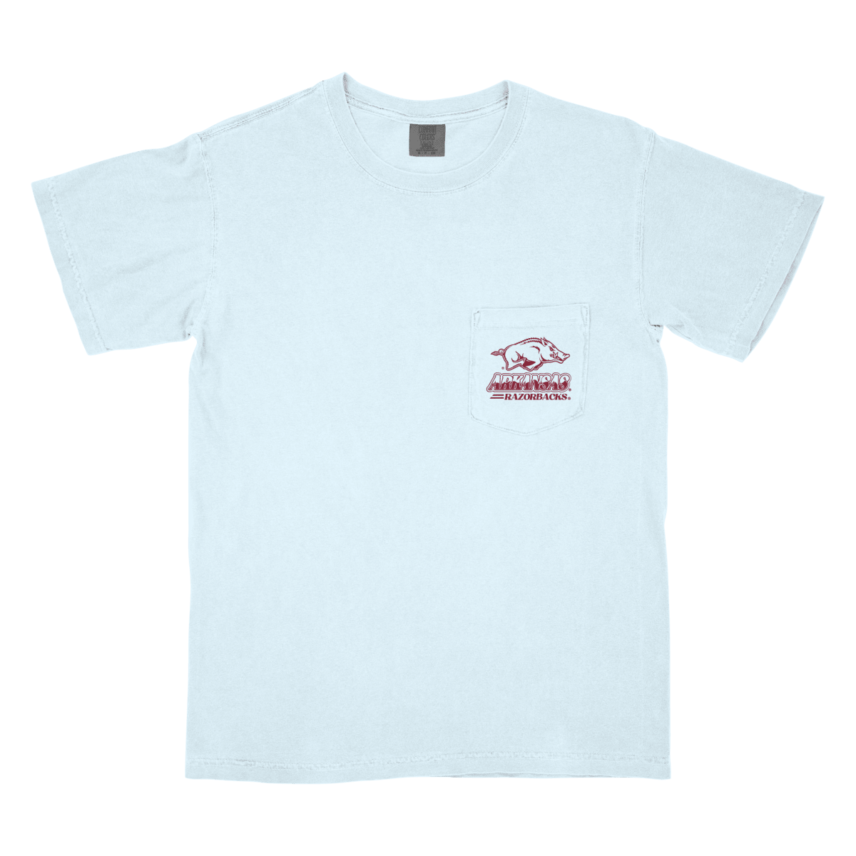 Arkansas Quarterback Seal T-Shirt - Game Day Apparel -