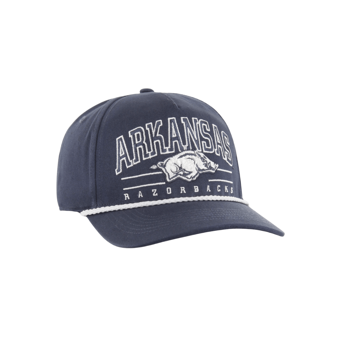 Arkansas Razorback Roscoe Rope 47 Hitch Hat - Shop B - Unlimited -