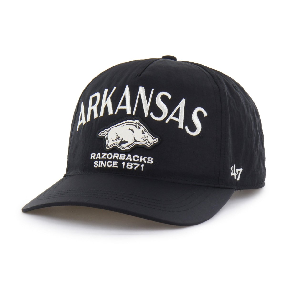 Arkansas Razorbacks Modernia Hitch RF Hat - Game Day Apparel -