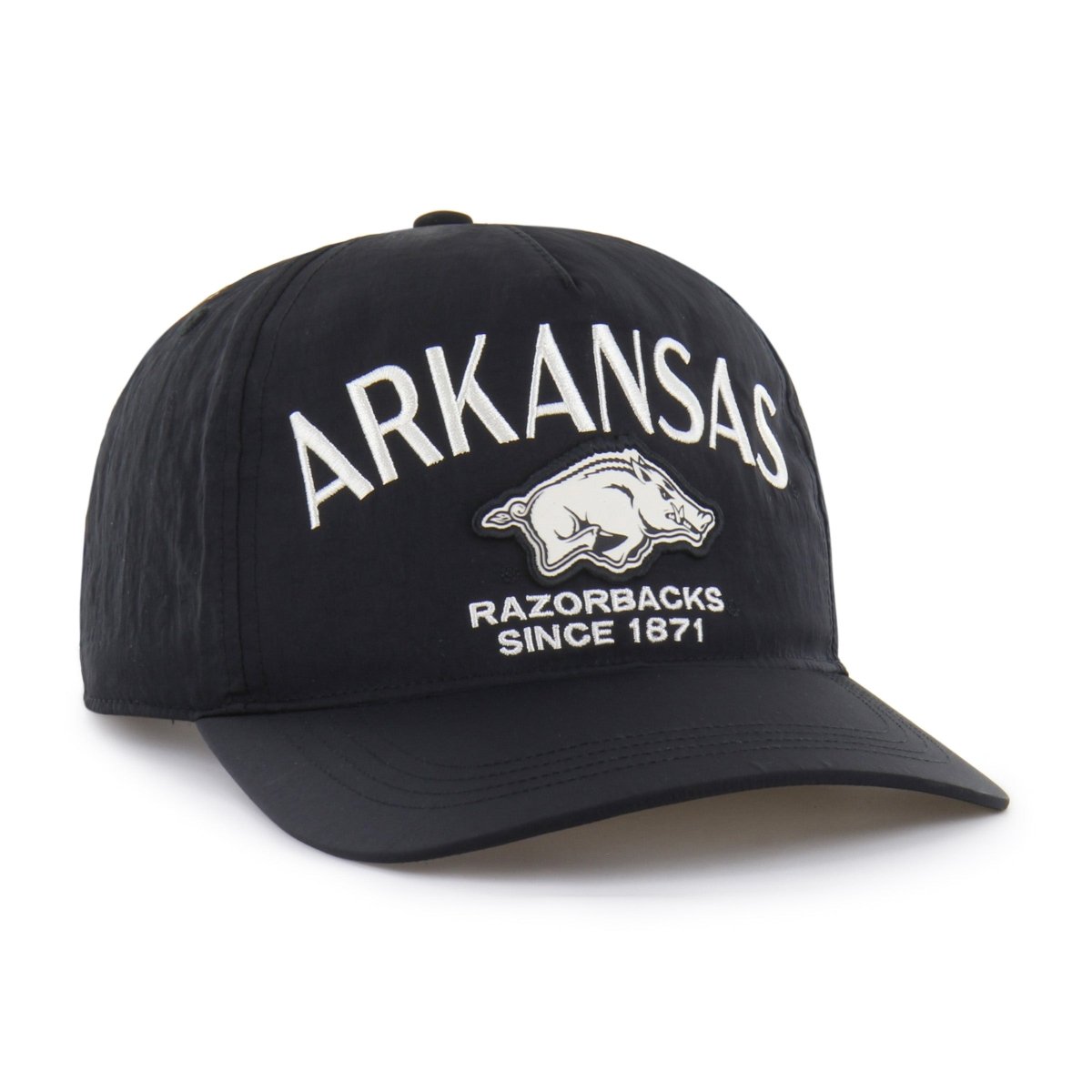 Arkansas Razorbacks Modernia Hitch RF Hat - Game Day Apparel -