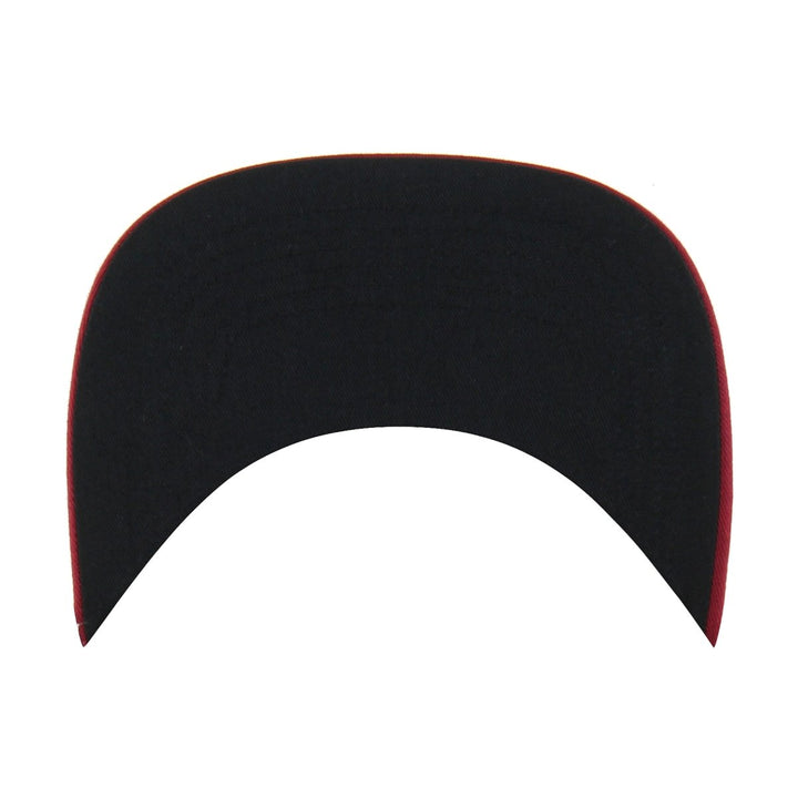 Arkansas Razorbacks White Roscoe Rope TT 47 Brand Hitch Hat - Shop B - Unlimited - caps adjustable