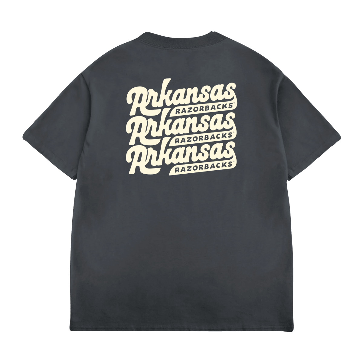 Arkansas Repeat T-Shirt - Game Day Apparel -