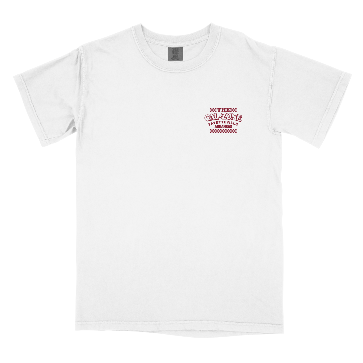 Arkansas The Cal - Zone T - Shirt - Shop B - Unlimited - men tee